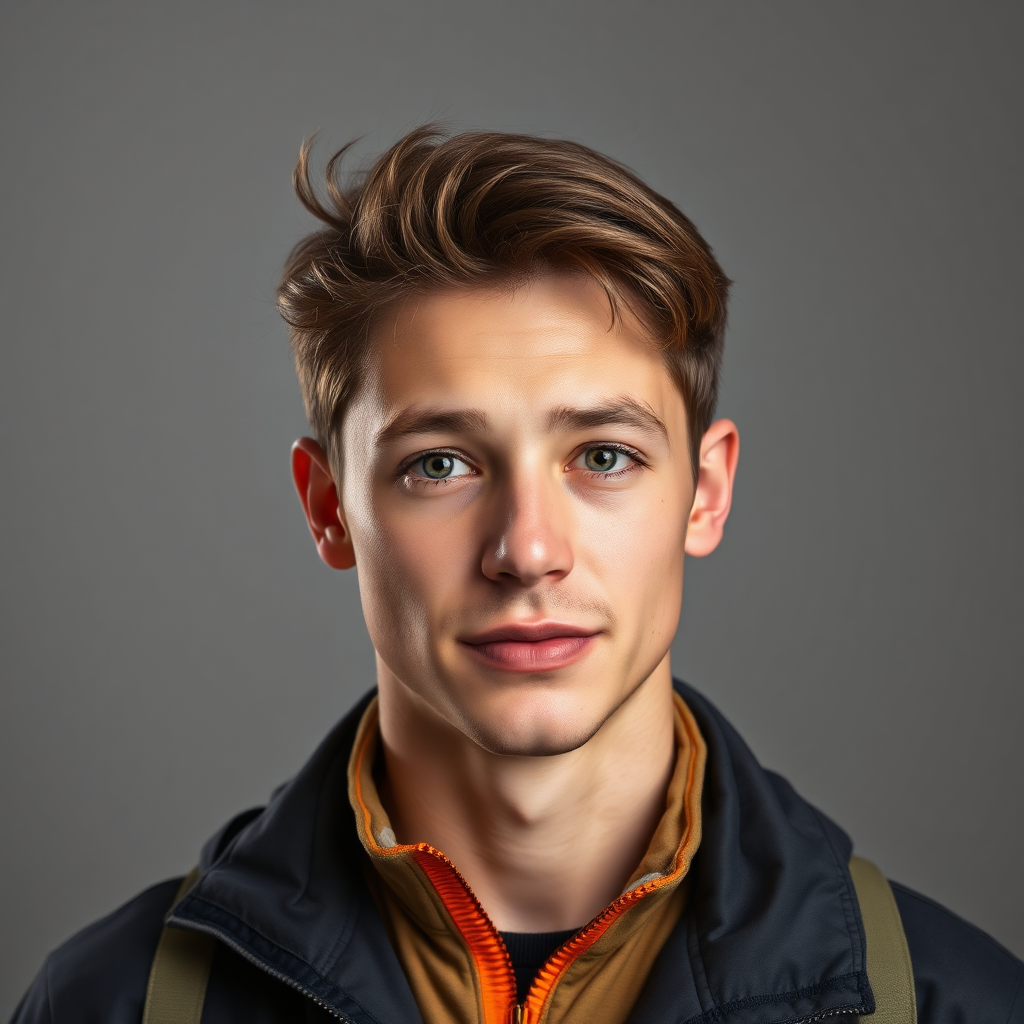 Student headshot