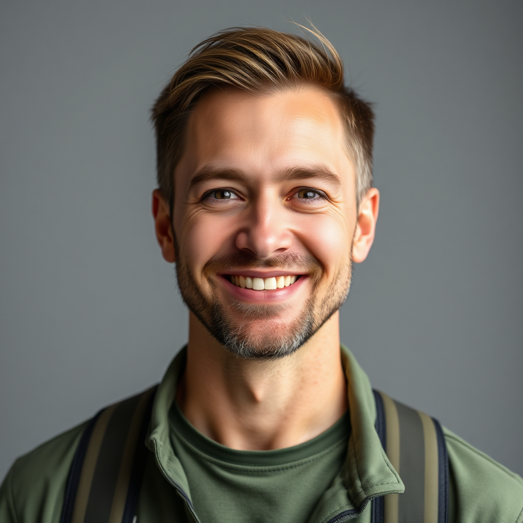 Student headshot