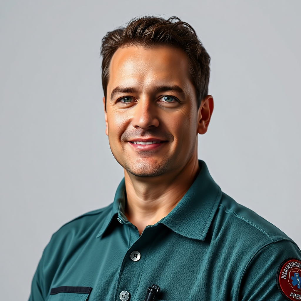 Instructor headshot