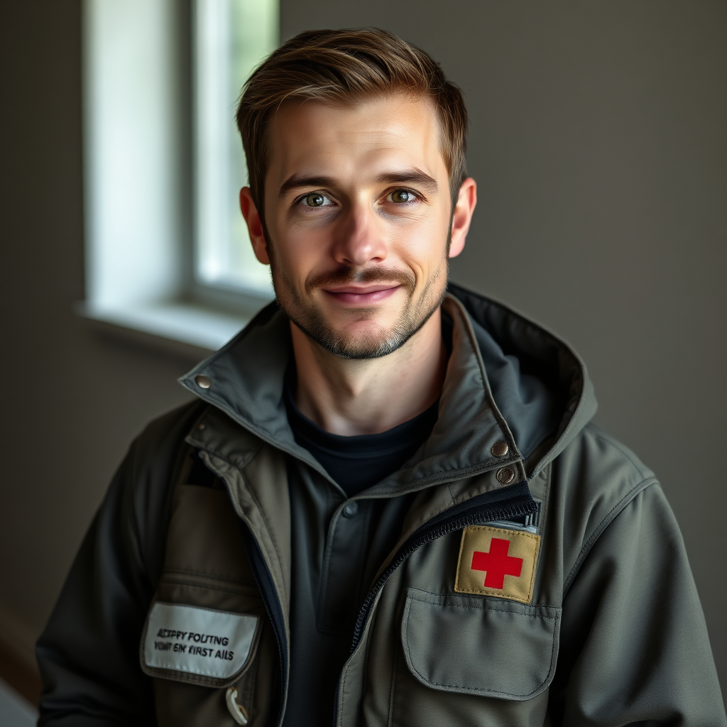 Student headshot
